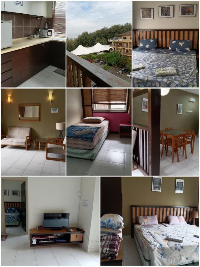 Zamlan Gold Coast Morib Intl Resort - 3 Rooms Apartment Banting  Bagian luar foto