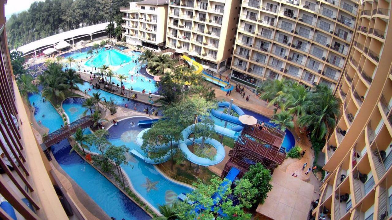 Zamlan Gold Coast Morib Intl Resort - 3 Rooms Apartment Banting  Bagian luar foto